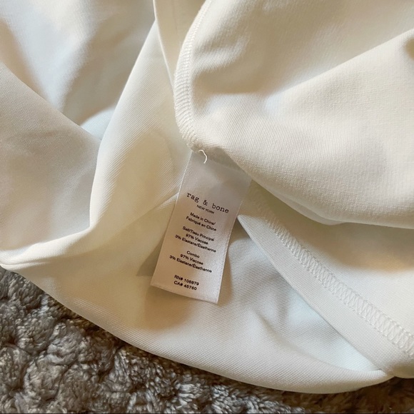 Rag & bone Marshmallow Nora Top - Picture 11 of 12